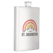 Flasque Mont Washington (Droite)