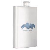 Flasque Montagnes Bonne Heure (Droite)