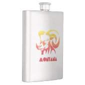 Flasque Montana Bighorn (Droite)