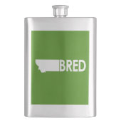 Flasque Montana Bred (devant)