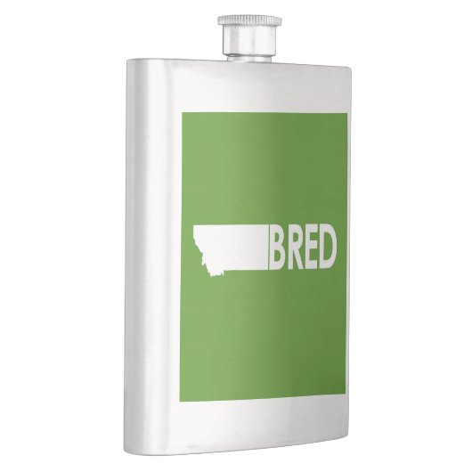 Flasque Montana Bred (Droite)