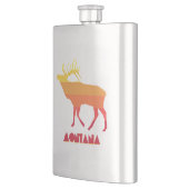 Flasque Montana Elk (Gauche)