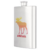 Flasque Montana Moose (Gauche)