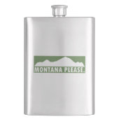 Flasque Montana S'Il Vous Plaît (devant)