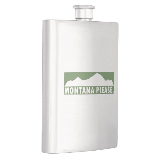 Flasque Montana S'Il Vous Plaît (Droite)