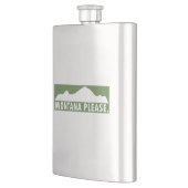 Flasque Montana S'Il Vous Plaît (Gauche)