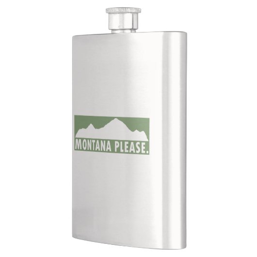 Flasque Montana S'Il Vous Plaît (Gauche)