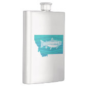 Flasque Montana Wave Fishing (Droite)