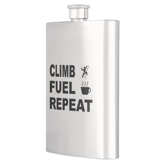 Flasque Montée, Carburant, Répétition (Gauche)
