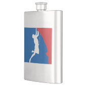 Flasque Montée (Toute l'étoile) (Gauche)