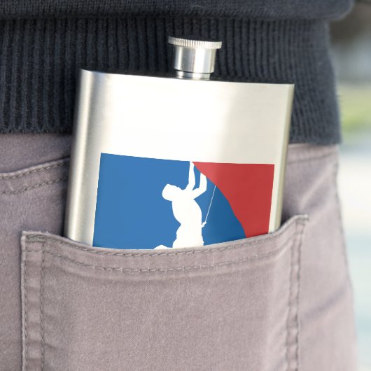 Flasque Montée (Toute l'étoile) (En situation)