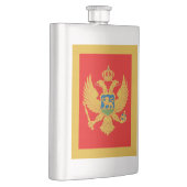 Flasque Monténégro (Droite)