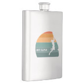 Flasque Montez (Droite)