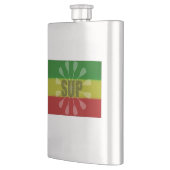 Flasque Montez La Pagaie, Paddle Twirl (Gauche)