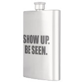 Flasque Montre. Sois Vu ! (Gauche)