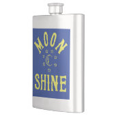 Flasque Moonshine Drôle (Gauche)