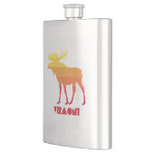 Flasque Moose du Vermont (Gauche)