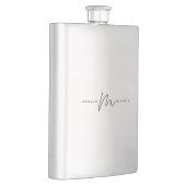 Flasque #MorganV/SMaxwellClassicFlask (Droite)