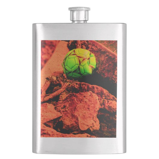 Flasque mosquitus (devant)