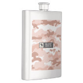 Flasque Motif de camouflage pêche douce Militaire (Droite)