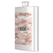 Flasque Motif de camouflage pêche douce Militaire (Gauche)