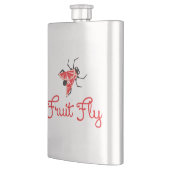 Flasque Mouche à fruit (Gauche)