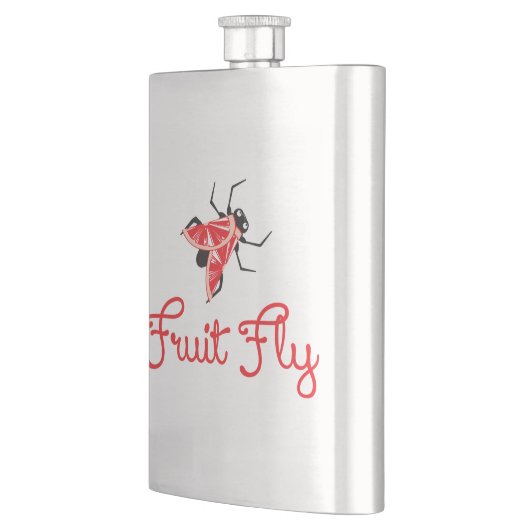 Flasque Mouche à fruit (Gauche)