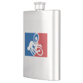 Flasque Mountain Bike Crash All Star (Gauche)