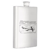 FLASQUE MQ-9 (Droite)