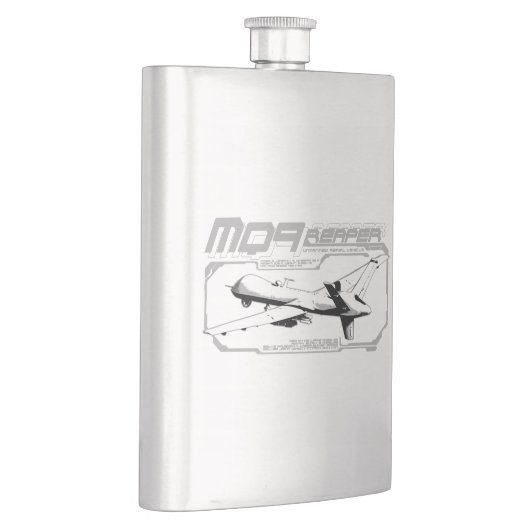 FLASQUE MQ-9 (Droite)