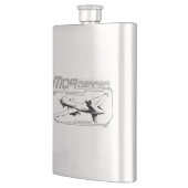 FLASQUE MQ-9 (Gauche)