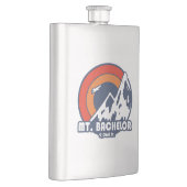 Flasque Mt. Bachelor Sun Eagle (Droite)