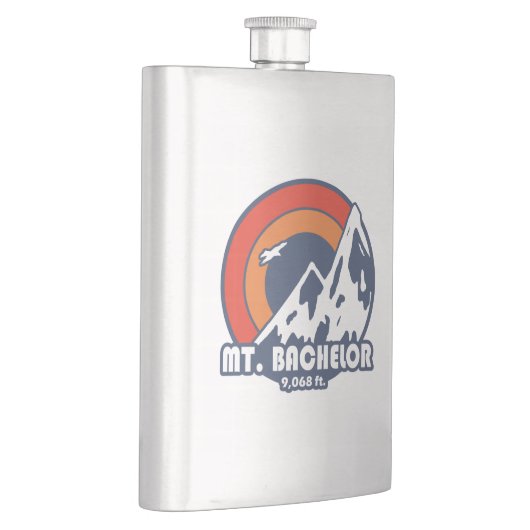 Flasque Mt. Bachelor Sun Eagle (Droite)