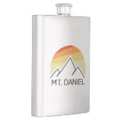 Flasque Mt. Daniel Washington Retro (Droite)
