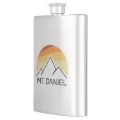 Flasque Mt. Daniel Washington Retro (Gauche)