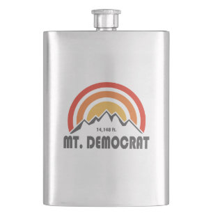 Flasque Mt. Democrat