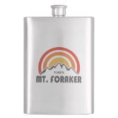 Flasque Mt. Foraker (devant)