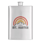 Flasque Mt. Hunter (devant)