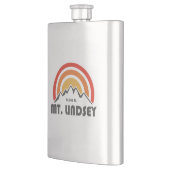 Flasque Mt. Lindsey (Gauche)