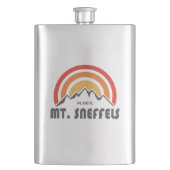 Flasque Mt. Sneffels (devant)