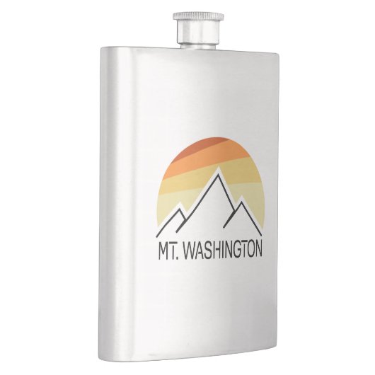 Flasque Mt. Washington Retro (Droite)