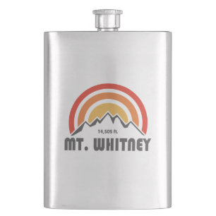 Flasque Mt. Whitney