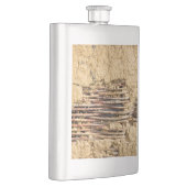 Flasque Mud and wattle wall (Droite)