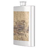 Flasque Mud and wattle wall (Gauche)
