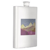 Flasque Mulberry Mountains (Droite)