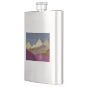 Flasque Mulberry Mountains (Gauche)