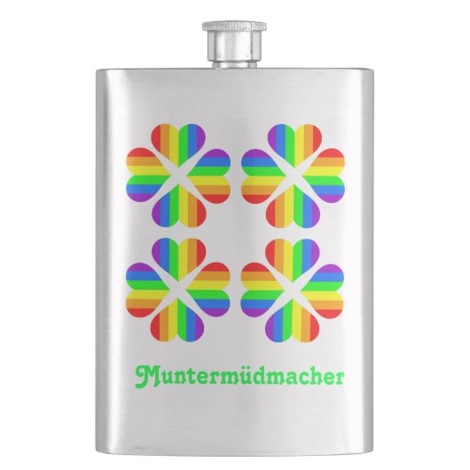 Flasque Muntermüdmacher (devant)