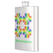 Flasque Muntermüdmacher (Gauche)