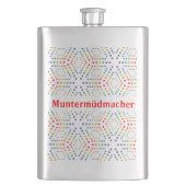 Flasque Muntermüdmacher (devant)