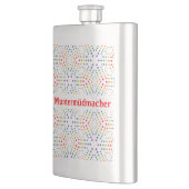 Flasque Muntermüdmacher (Gauche)
